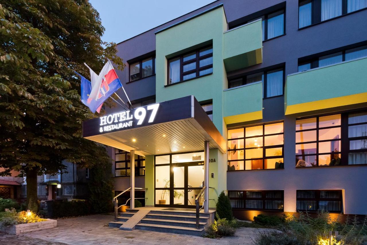 Hotel 97 Bydgoszcz Kültér fotó