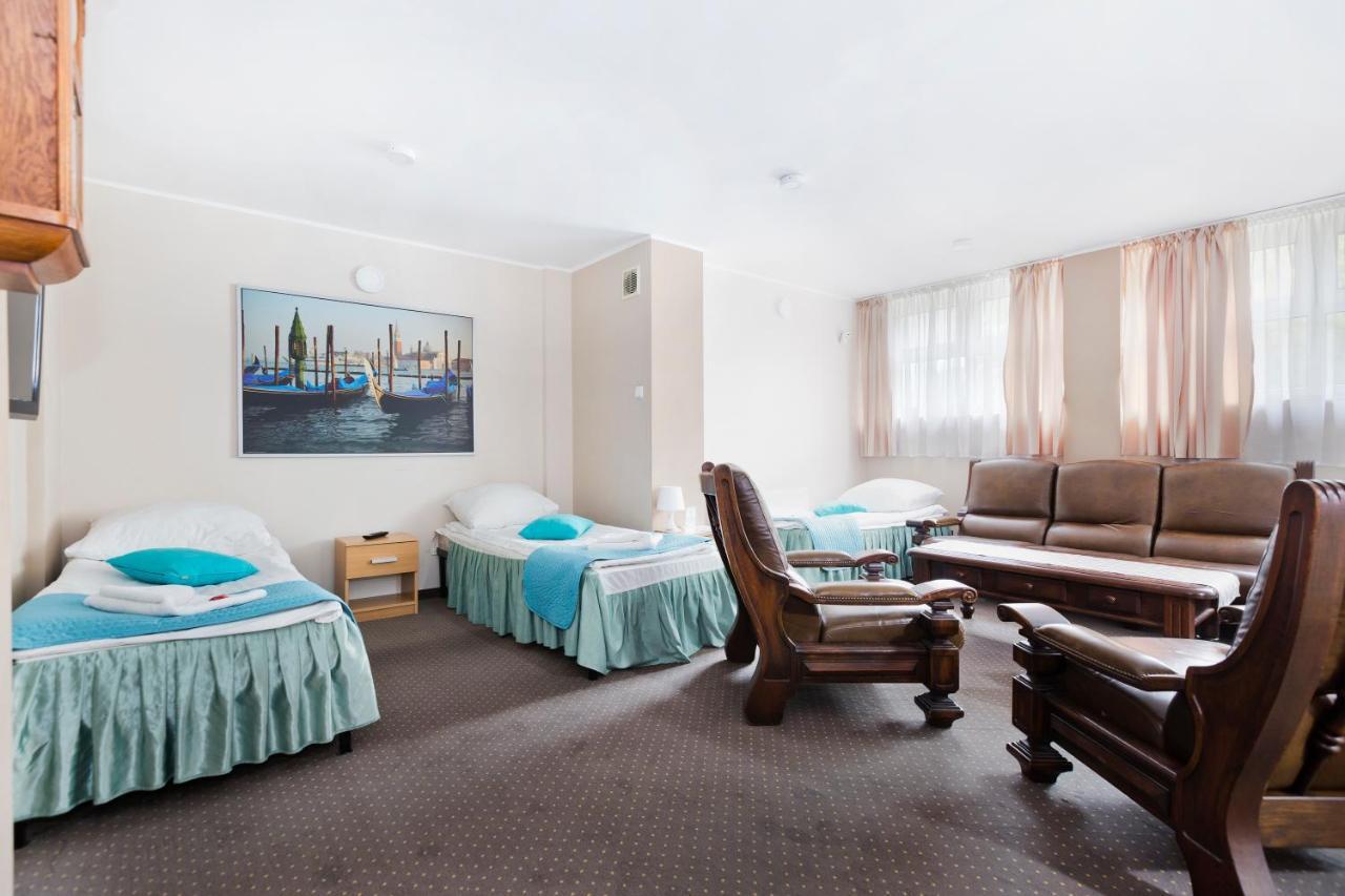 Hotel 97 Bydgoszcz Kültér fotó