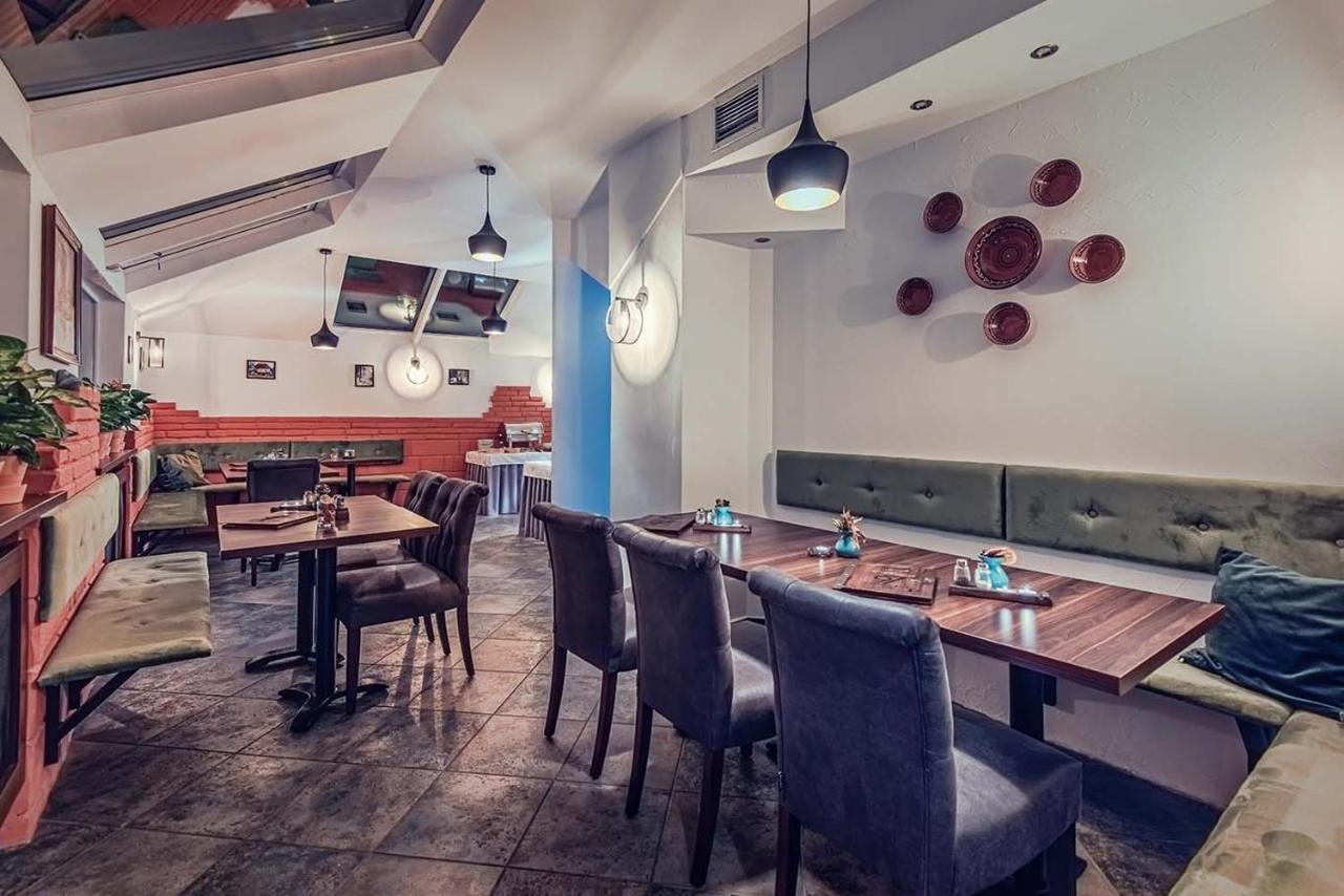 Hotel 97 Bydgoszcz Kültér fotó