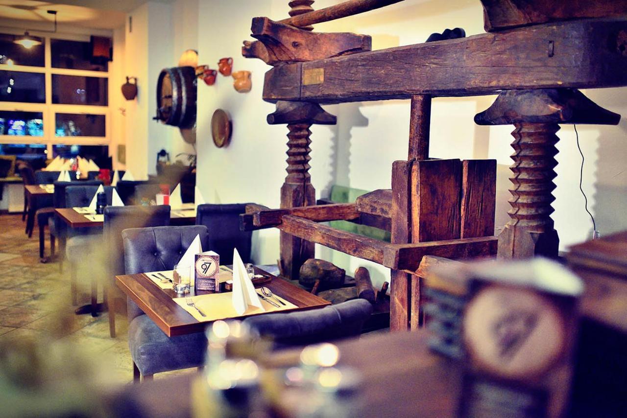 Hotel 97 Bydgoszcz Kültér fotó